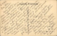 Surroundings of Alpine laburnum CPA Cuisance with the Boards Rocks of the Lady of the manor