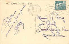 Lourdes CPA swimming pools