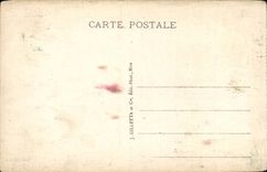 Beaulieu CPA kleines Afrika