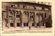 Lyon CPA Manecanterie