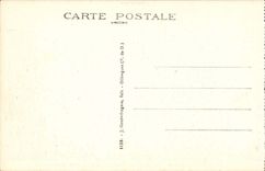 Summit of Puy de Dome CPA ruins of the Mercury temple and the observatory