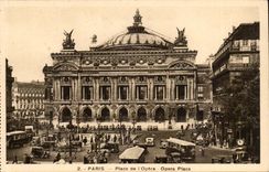 Paris CPA setzt Oper