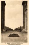 Paris CPA Tomb of the unknown soldier