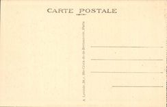 Paris CPA der kleine Palast