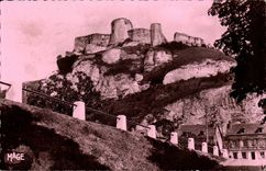 Les Andelys CPA Chateau Gaillard 