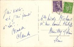 Les Andelys CPA L'eglise Notre DAme