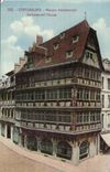 Strasbourg CPA Kammerzell House