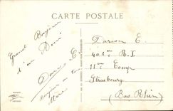 Strasbourg CPA Kammerzell House