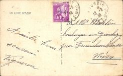 Turbie CPA Seen on the lathe of Auguste and the Agel Mount