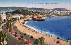 Nice CPA Walk of the English and Boron Mount