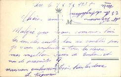 Nice CPA Walk of the English and Boron Mount