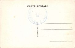 Dreux CPA Vault Saint Louis Stained glass Ecce Homo here is the man according to Lariviere