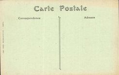 Cathedral of Chartres CPA Notre Dame Vault under Ground