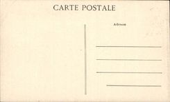 Nevers CPA Main staircase of the ducal palate decorates with sculptures relating to the history of the house of Cleves