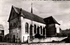 Pilgrimage of Benoite Vaux by Souilly CPA