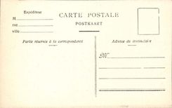 Gatter Belgien-Belgie Brussel CPA von Hall