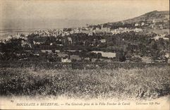 Houlgate has Beuzeval CPA View taken of the Villa Foucher de Careil