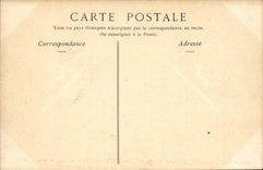 Houlgate has Beuzeval CPA View taken of the Villa Foucher de Careil