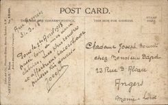 CPA Fantasy in has dear place called home the joy of the house baby and armchair