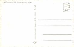 Allemagne Wolfsschulcht bei Zwingenberg am Neckar