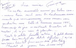 MODERN CARD Fanrtaisie Happy New Year