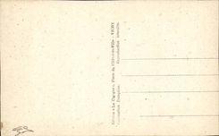 Vichy CPA Vue panoramique prise en avion