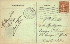 Hotel Paris-CPA Invalides des Grabs von Napoleon 1