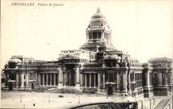 Belgie Belgium Brussels CPA Law courts