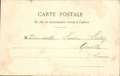 CPA Return of pilgrimage (children)