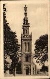 CPA Pilgrimage of ND of Sion by Praye the Tower the virgin