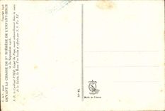 CPA In front of the hunting of co Therese of the Jesus child on September 30th 1925