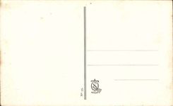 CPA co Therese of the Jesus child contemplates the sky star at the evening of its Profession