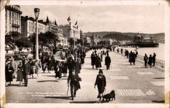 Nice CPA Promendade of the English and the law courts