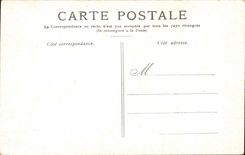 Paris CPA der Ort der Bastille