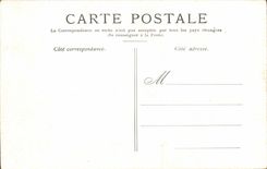 Paris CPA das Rathaus