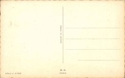 MODERN CARD Happy birthday Dog child