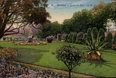 Angers CPA Garden of the Email