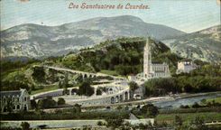 Lourdes CPA sanctuaries
