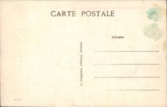 CRoisic CPA Rocks of the gradne dimension