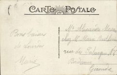 Lourdes CPA the basilica