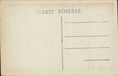 Paris - 8 - Grab des unbekannten Soldaten - CPA