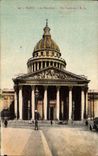 Paris - 5 - the Pantheon - CPA