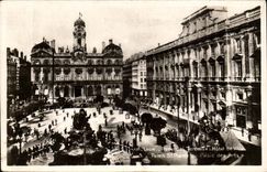 Lyon - Hotel de Ville palais St Pierre - CPA 