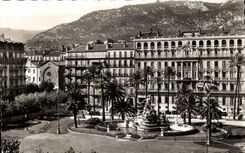 Touon - Place of Freedom - CPA