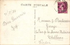 Morand Meer des Eises CPA