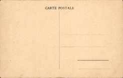 Belgien - Antwerpen - Antwerpen - der Kanal mit Zucker und Anblick der Kathedrale CPA