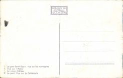 Bayonne - Gascon - Baiona - Souvenir of Bayonne - CPA