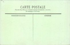 Caudebec into caux - the Church - CPA