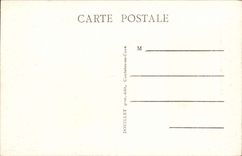 Caudebec in Caux - the Notre Dame Church - CPA