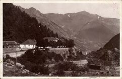 Cauterets - Thermal baths of Raillere - CPA